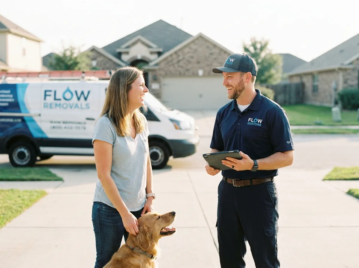 Water Removal Wyoming, MI FAQs